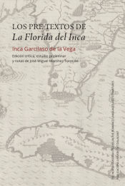 Portada de Los pre-textos de La Florida del Inca