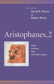 Portada de Aristophanes, 2