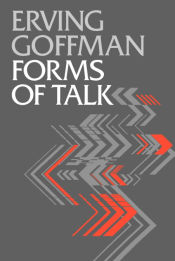 Portada de Forms of Talk