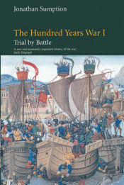 Portada de The Hundred Years War, Volume 1