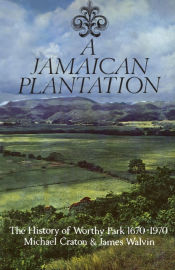 Portada de A Jamaican Plantation