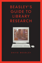 Portada de Beasleyâ€™s Guide to Library Research