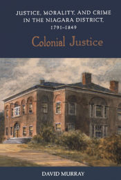Portada de Colonial Justice