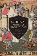 Portada de Medieval Military Technology, Second Edition