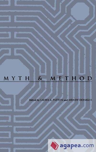 Method Myth MYTH AND METHOD - 9780813916569