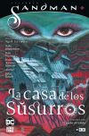 Universo Sandman - La casa de los susurros vol. 01: Los poderes divididos