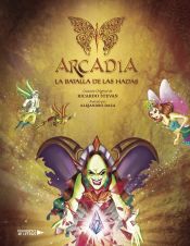 Portada de Arcadia . La batalla de las Hadas