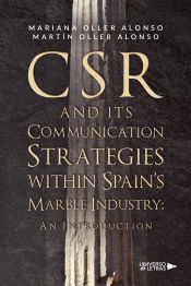 Portada de CSR and its Communication Strategies within Spainâ€™s Marble Industry: An Introduction