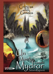 Portada de Crónicas de los mundos Gemelos