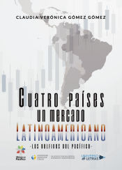 Portada de Cuatro Países Un Mercado Latinoamericano