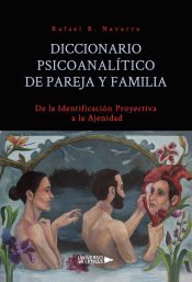 Portada de Diccionario Psicoanalítico de Pareja y Familia