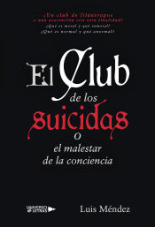 Portada de El Club de los suicidas