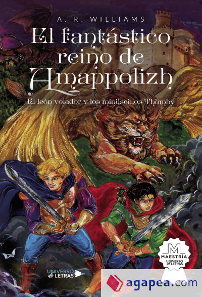 El fantástico reino de Amappolizh