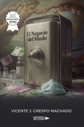 Portada de El negocio del miedo