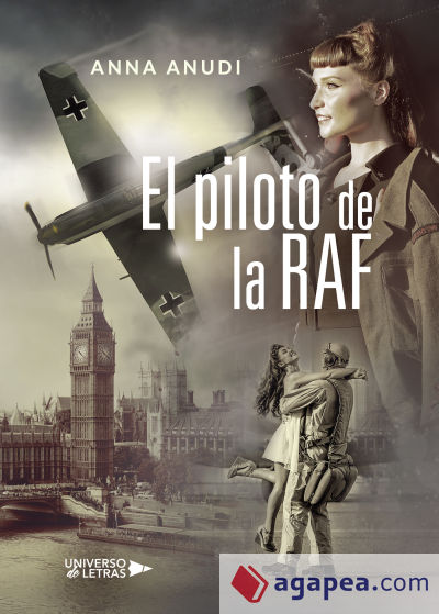 El piloto de la RAF