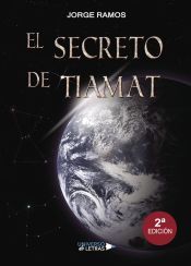 Portada de El secreto de Tiamat