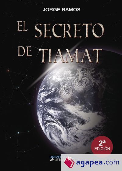El secreto de Tiamat El secreto de Tiamat