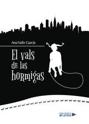 Portada de El vals de las hormigas