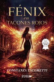 Portada de F&eacute;nix en tacones rojos