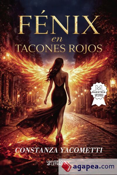 Fénix en tacones rojos Fénix en tacones rojos