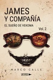 Portada de James y compa&ntilde;&iacute;a Vol. 2