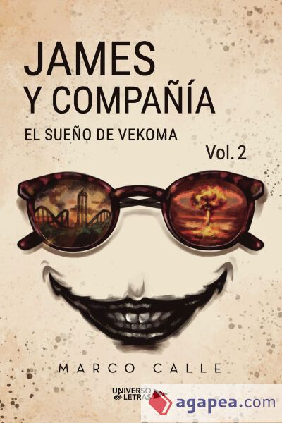 James y compa&ntilde;&iacute;a Vol. 2