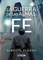 Portada de La Guerra de las Almas. Fe