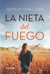 Portada de La Nieta del Fuego