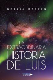 Portada de La extraordinaria historia de Luis