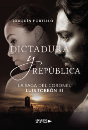 Portada de La saga del coronel Luis Torrón III