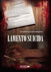 Portada de Lamento Suicida