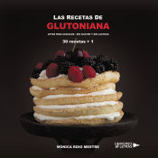 Portada de Las Recetas de Glutoniana