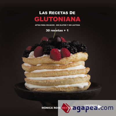 Las Recetas de Glutoniana