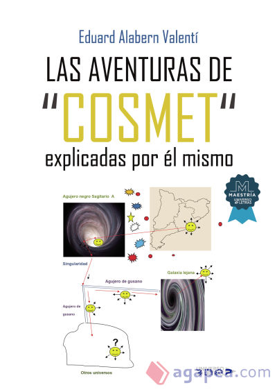 Las aventuras de ?Cosmet? explicadas por él mismo