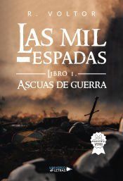 Portada de Las mil espadas