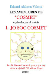 Portada de Les aventures de Cosmet explicades per ell mateix