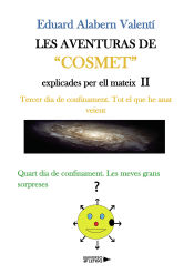 Portada de Les aventures de Cosmet explicades per ell mateix