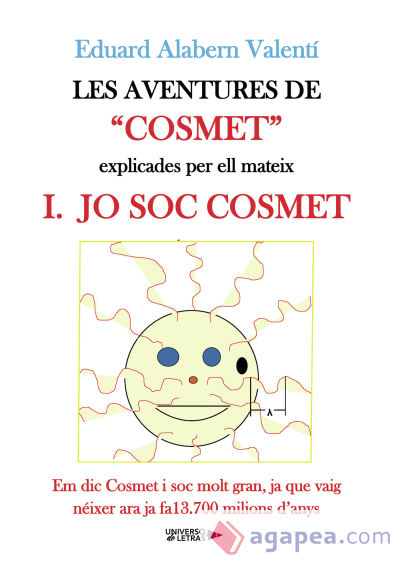 Les aventures de Cosmet explicades per ell mateix