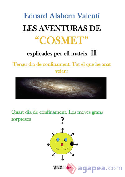 Les aventures de Cosmet explicades per ell mateix