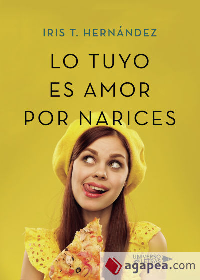 Lo tuyo es amor por narices