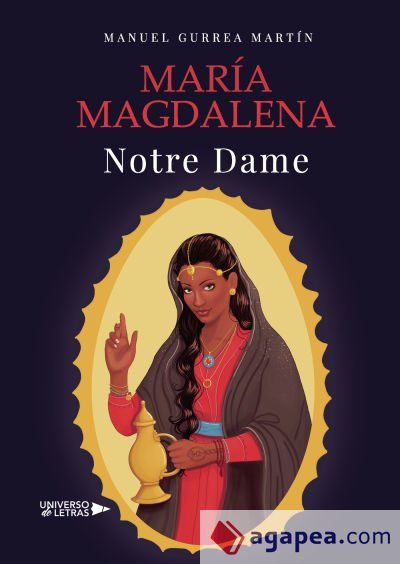 María Magdalena Notre Dame María Magdalena Notre Dame