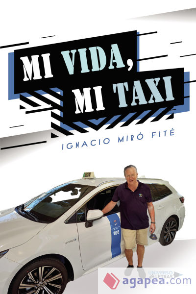 Mi vida, mi Taxi