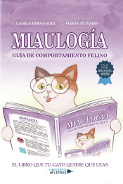 Portada de Miaulogía: Guía de comportamiento felino
