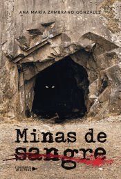 Portada de Minas de sangre