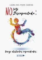 Portada de No soy discapacitada (Ebook)