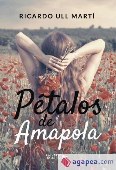 P&eacute;talos de amapola