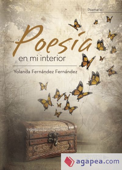 Poesía en mi interior Poesía en mi interior