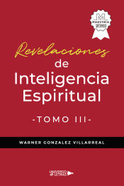 Portada de Revelaciones de Inteligencia Espiritual TOMO III