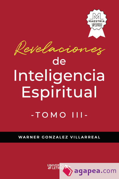 Revelaciones de Inteligencia Espiritual TOMO III