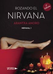 Portada de Rozando el Nirvana